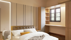 Summer Place Terrace - Bedroom