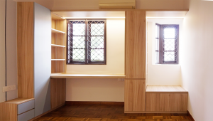 Summer Place Terrace - Bedroom