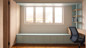 Summer Place Terrace - Bedroom