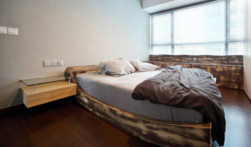 Master Bedroom Hammock