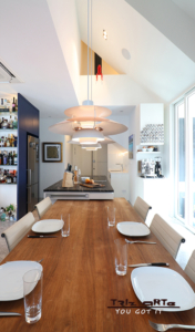 Parc Elegance Dining Area