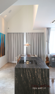 Parc Elegance Porta Rosa Granite Island