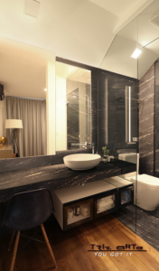 Parc Elegance Vanity