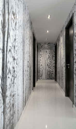 Passage Way White Oak