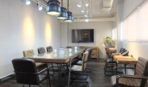 Office Pasir Panjang Industrial Warehouse