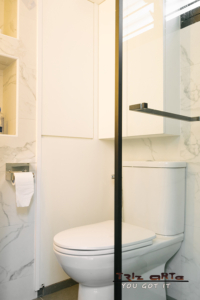 bathroom marble like tiles