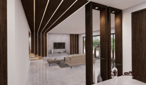 Wing On life Garden Door To Home