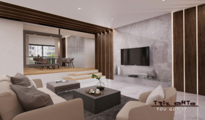 Wing On Life Garden Living Hall