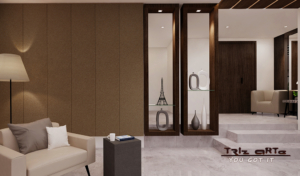 Wing On Life Garden Reading Corner / Cozy Corner