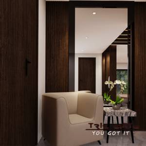 Condo Wing On Life Garden